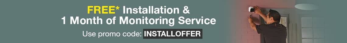 Free Installation Offer